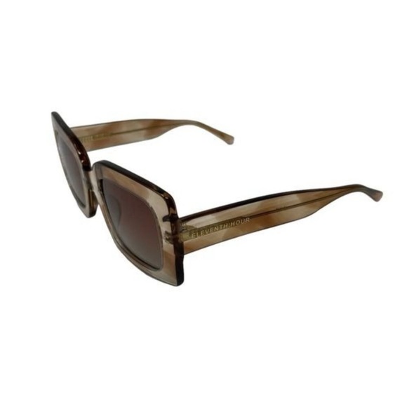 Anthropologie Eleventh Hour Mink Sunglasses NWOT - Picture 5 of 14